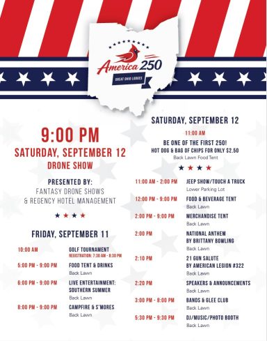 America 250 Celebration