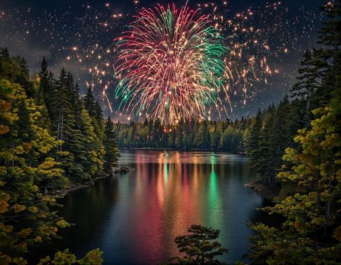 July 5th Fireworks